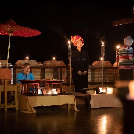 Inle Lake Ann Heritage Lodge מראה חיצוני תמונה