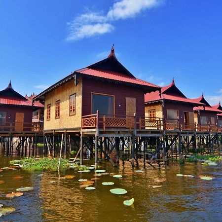 Inle Lake Ann Heritage Lodge מראה חיצוני תמונה
