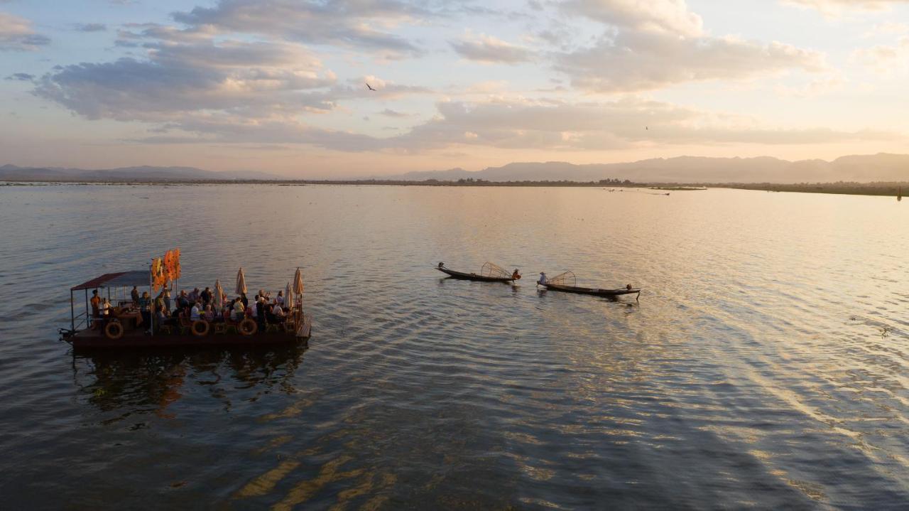 Inle Lake Ann Heritage Lodge מראה חיצוני תמונה