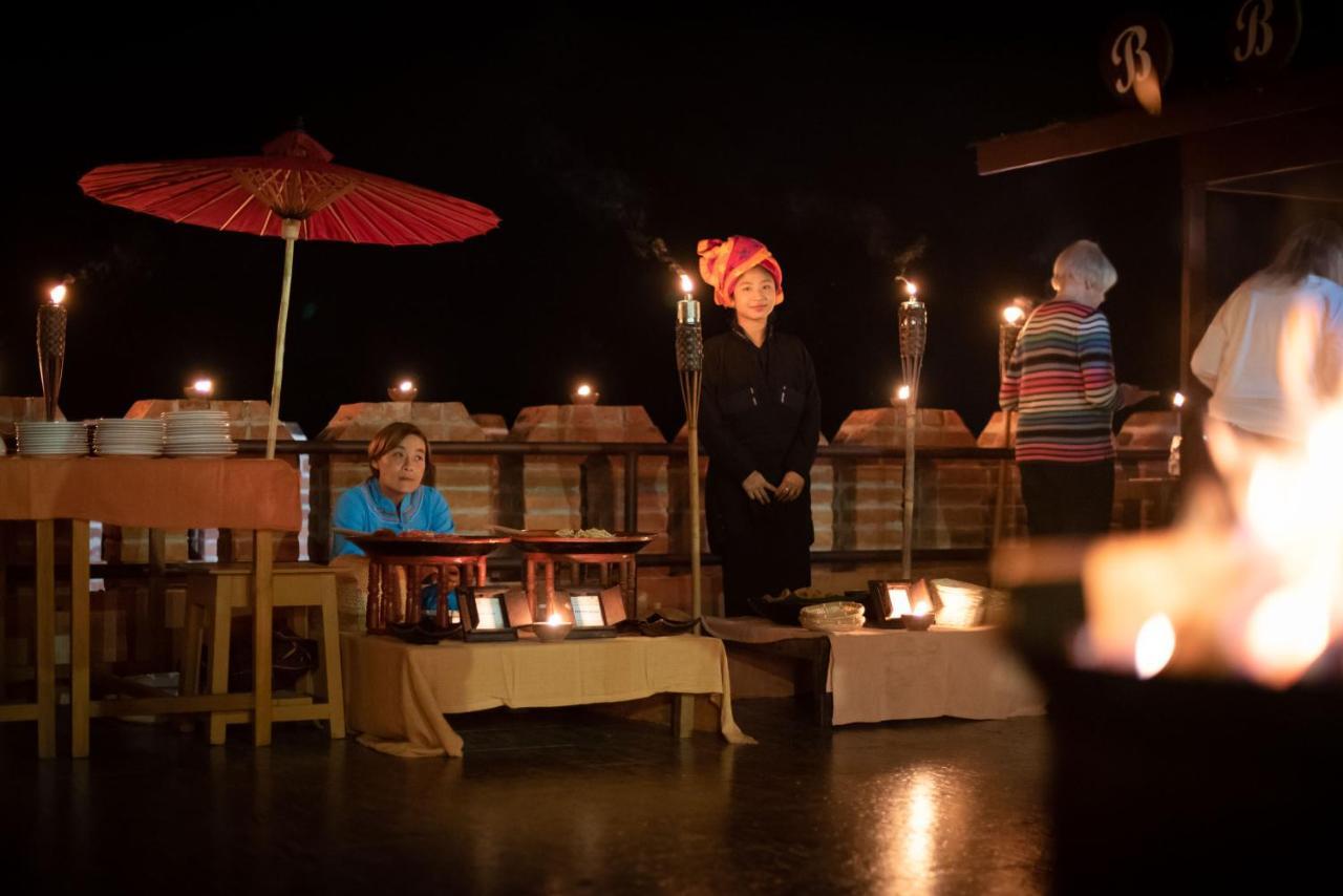 Inle Lake Ann Heritage Lodge מראה חיצוני תמונה