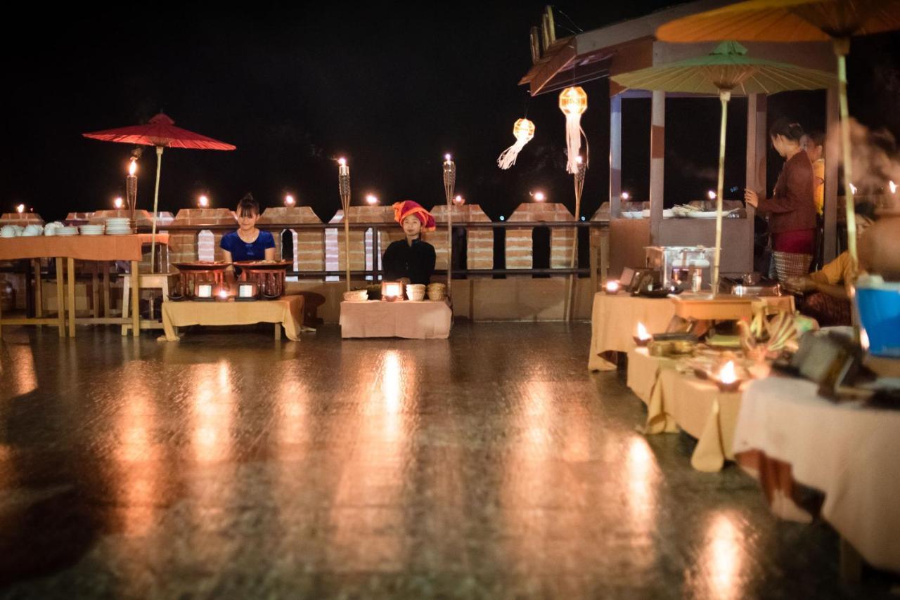 Inle Lake Ann Heritage Lodge מראה חיצוני תמונה