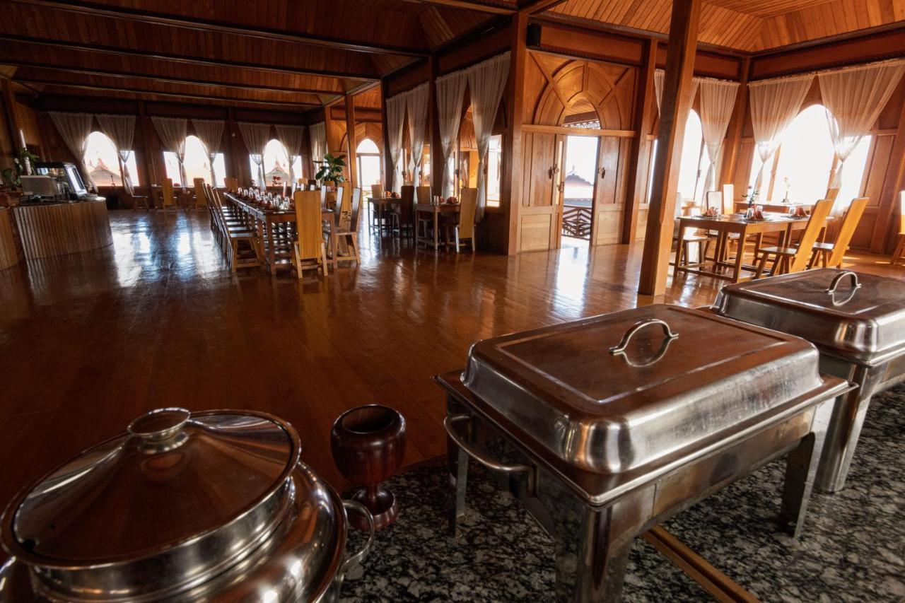 Inle Lake Ann Heritage Lodge מראה חיצוני תמונה