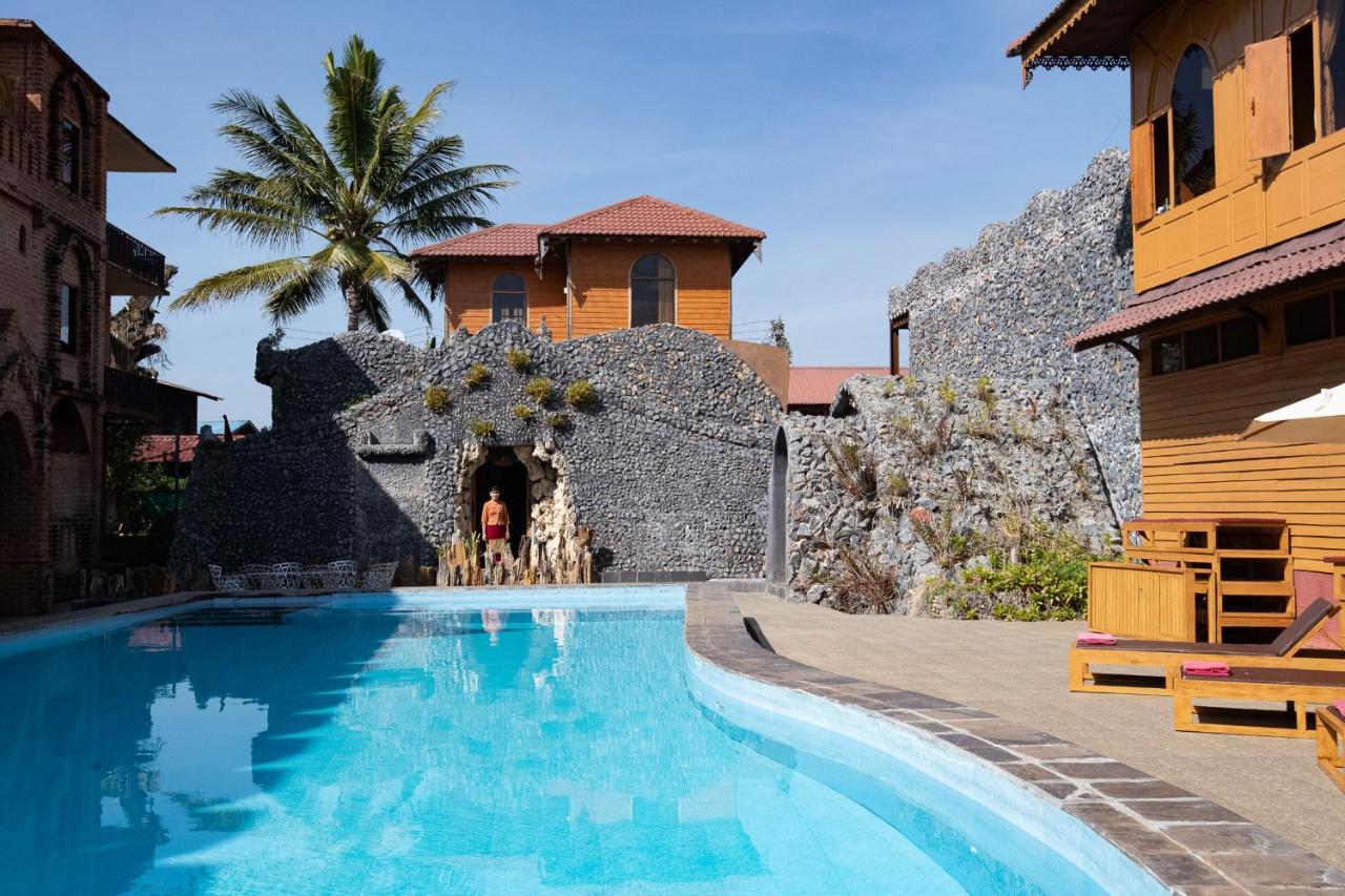 Inle Lake Ann Heritage Lodge מראה חיצוני תמונה