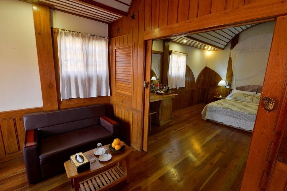 Inle Lake Ann Heritage Lodge מראה חיצוני תמונה