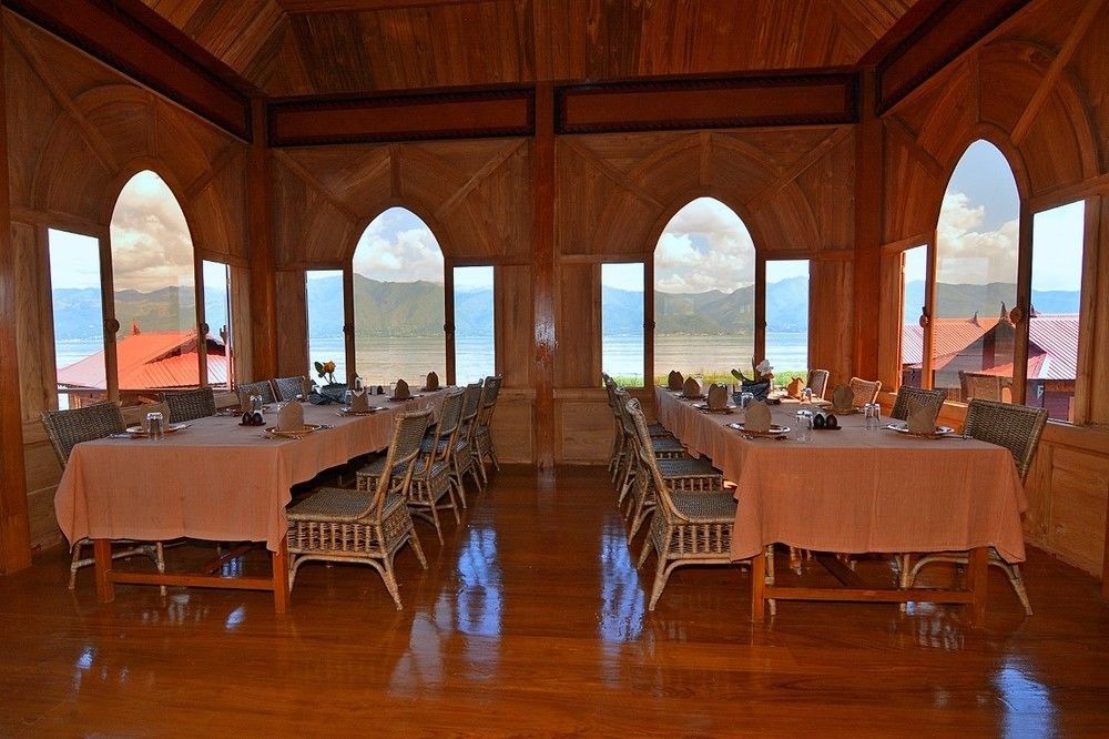 Inle Lake Ann Heritage Lodge מראה חיצוני תמונה