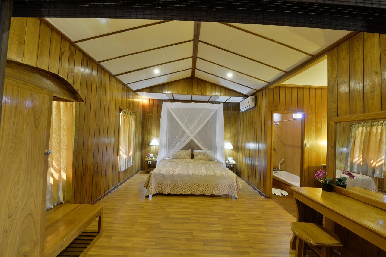 Inle Lake Ann Heritage Lodge מראה חיצוני תמונה