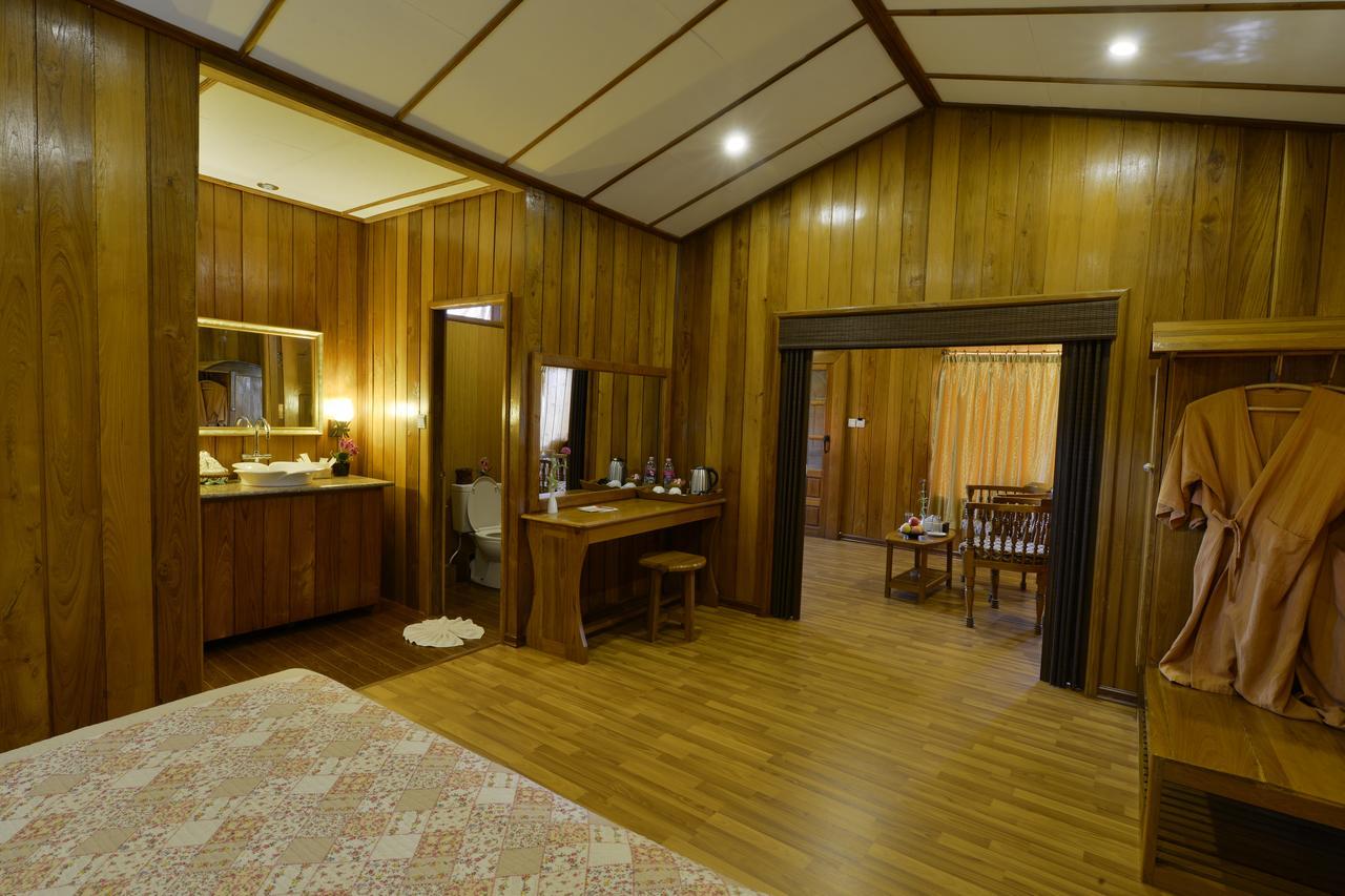 Inle Lake Ann Heritage Lodge מראה חיצוני תמונה