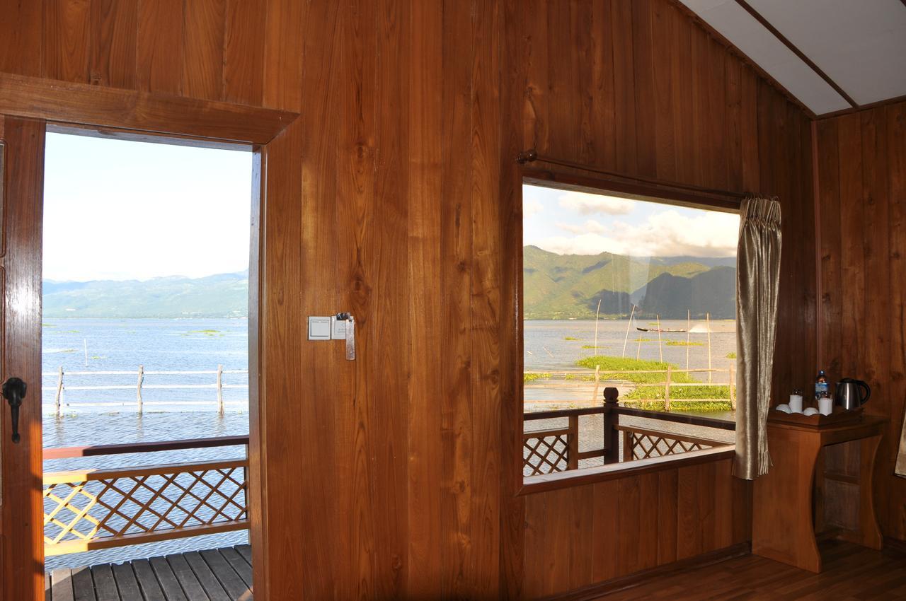 Inle Lake Ann Heritage Lodge מראה חיצוני תמונה