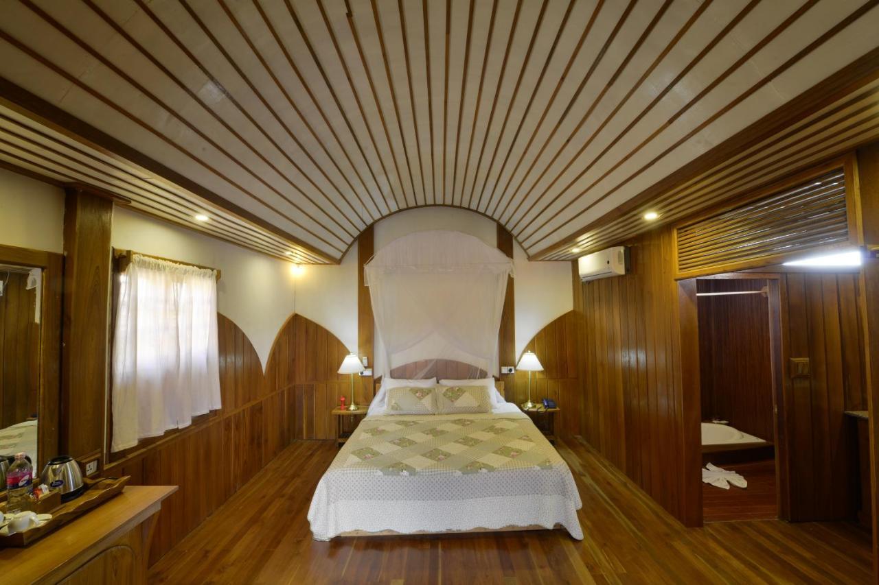 Inle Lake Ann Heritage Lodge מראה חיצוני תמונה