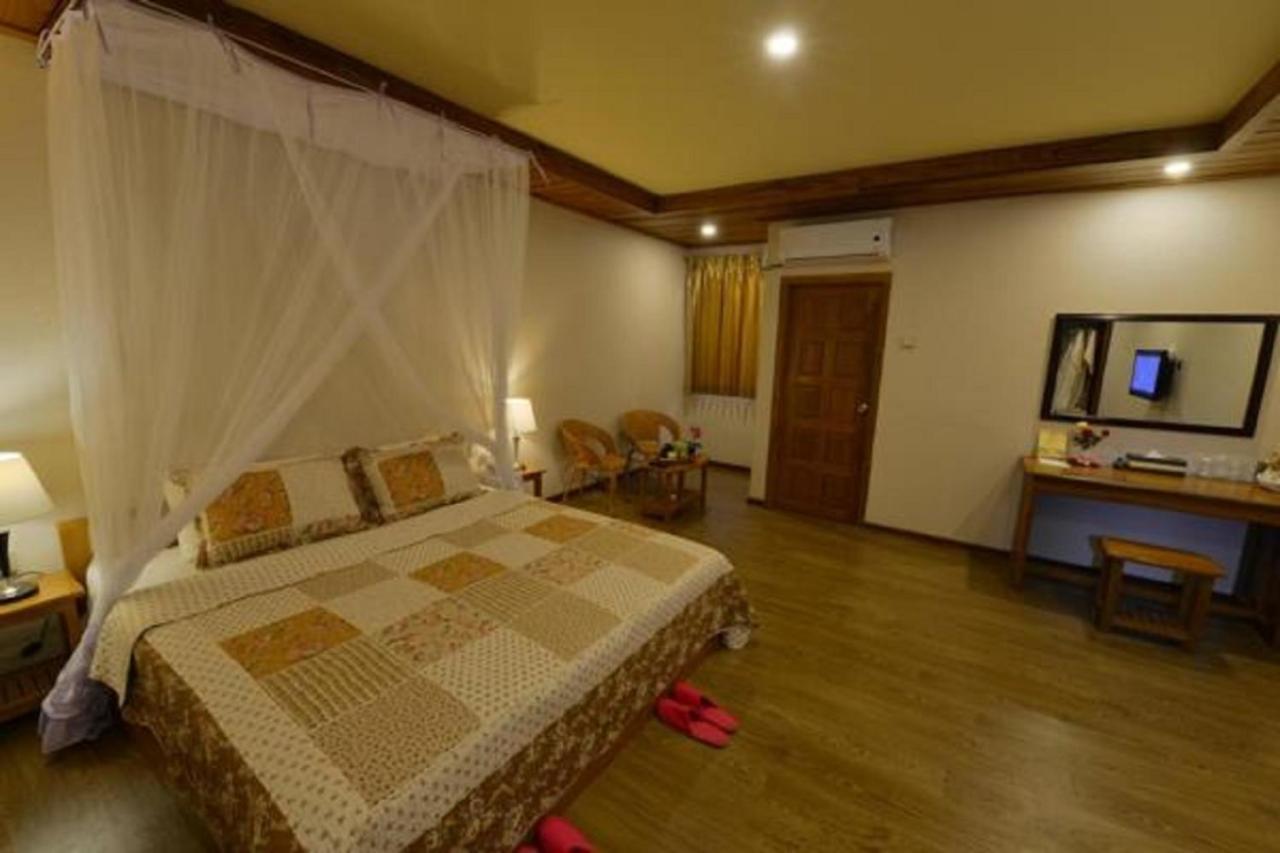 Inle Lake Ann Heritage Lodge מראה חיצוני תמונה