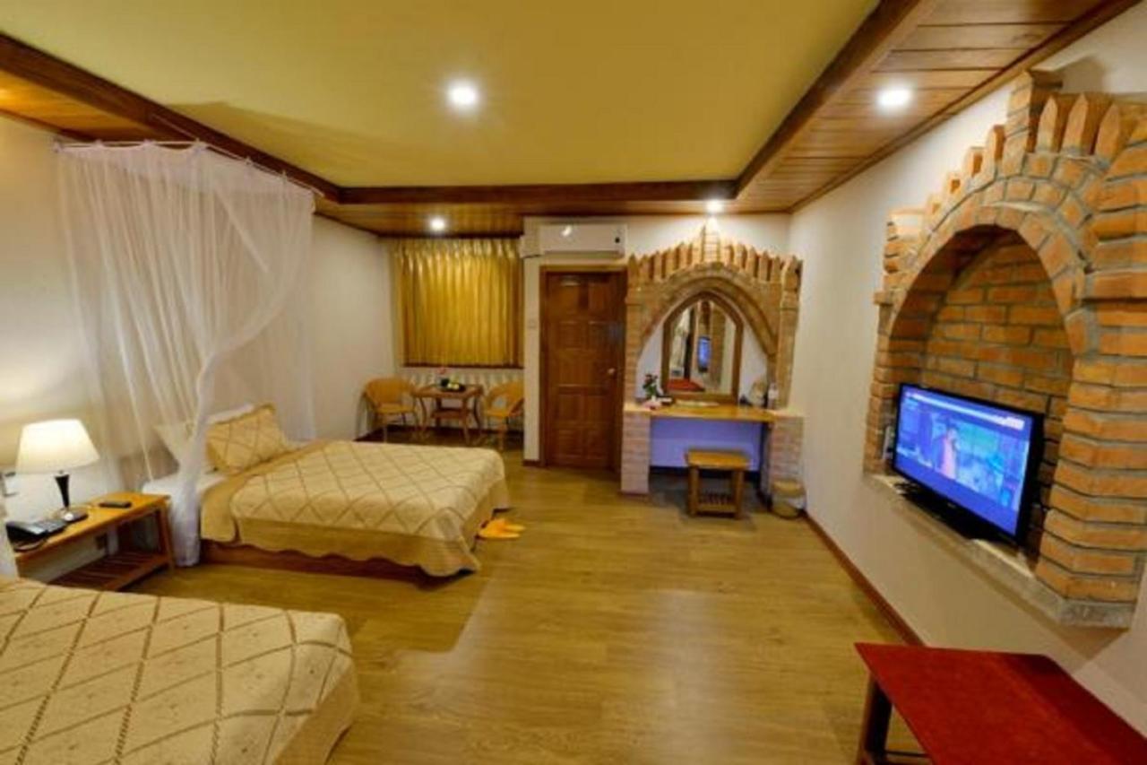 Inle Lake Ann Heritage Lodge מראה חיצוני תמונה
