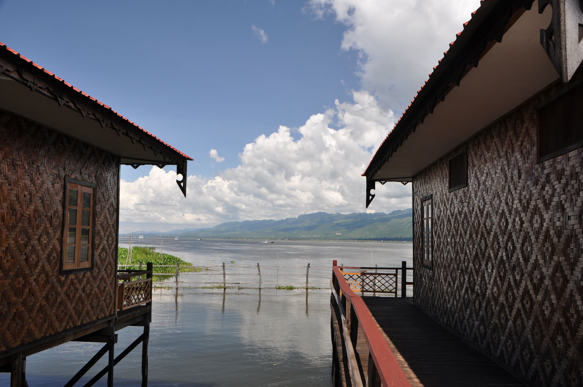 Inle Lake Ann Heritage Lodge מראה חיצוני תמונה