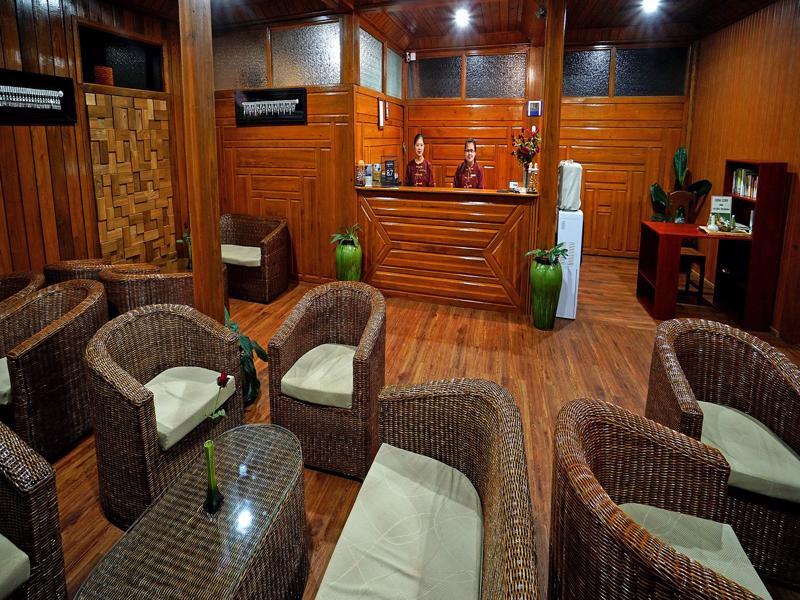 Inle Lake Ann Heritage Lodge מראה חיצוני תמונה