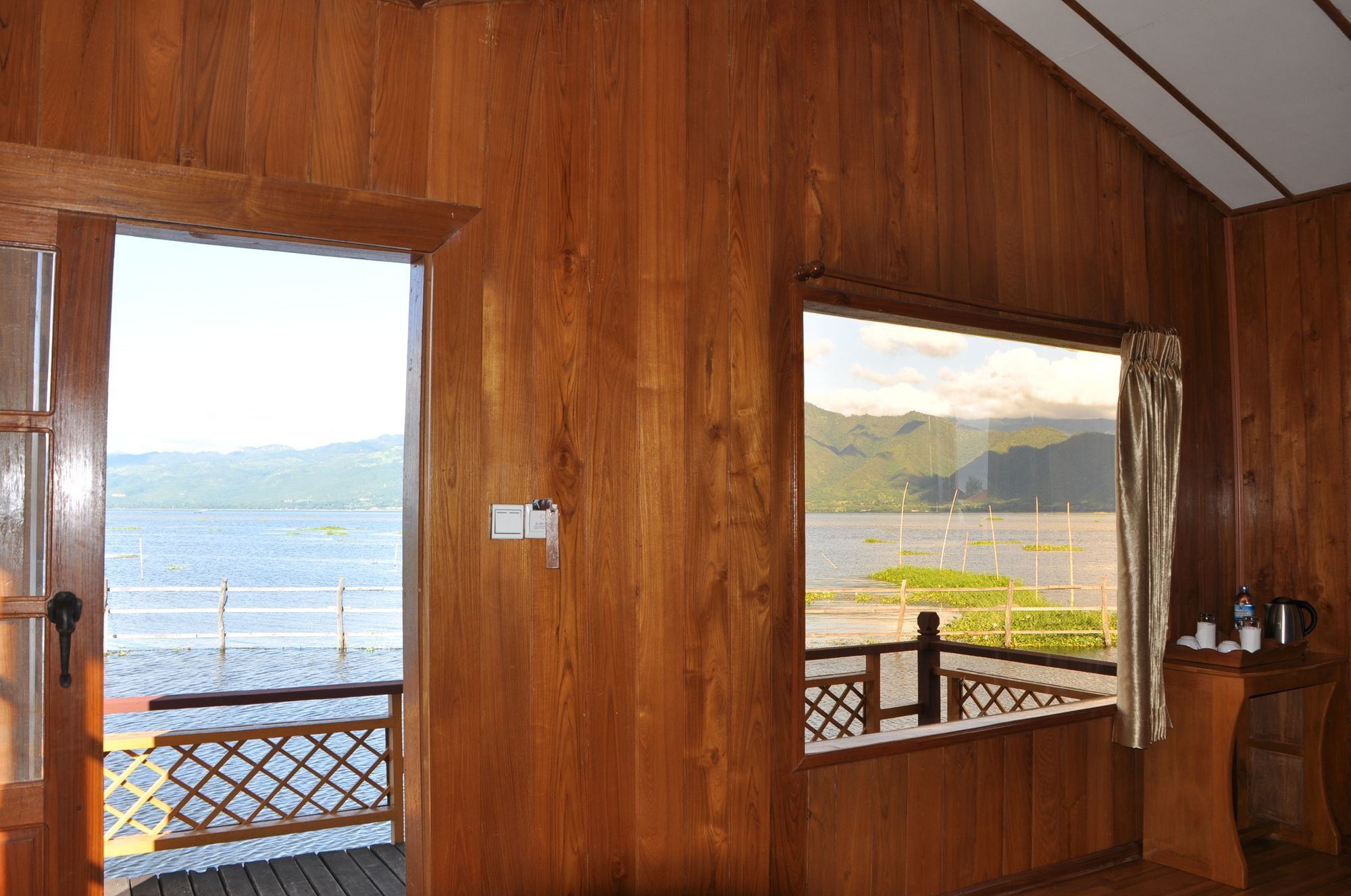 Inle Lake Ann Heritage Lodge מראה חיצוני תמונה